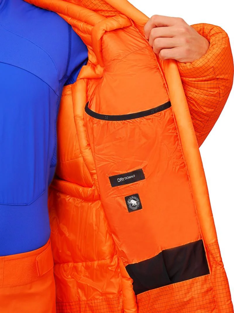 Eiger Nordwand Pro Down IN Hooded Parka - Mens - Image 5