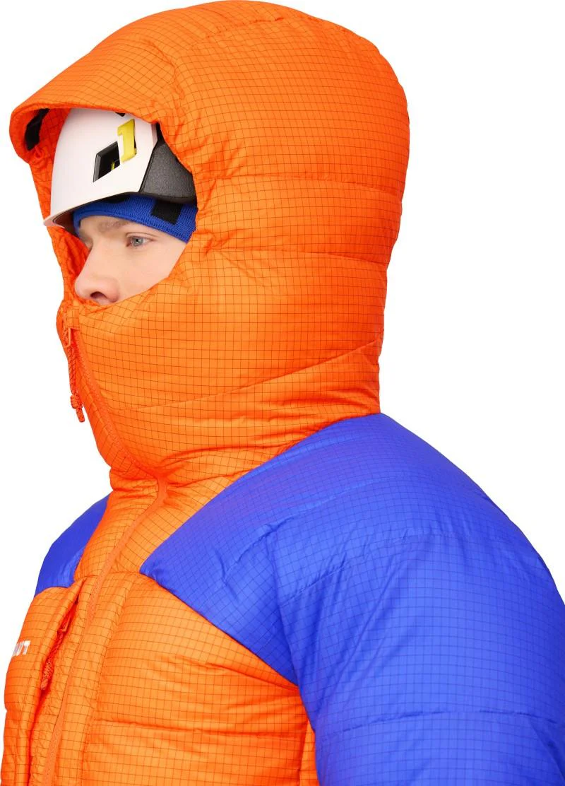 Eiger Nordwand Pro Down IN Hooded Parka - Mens - Image 6