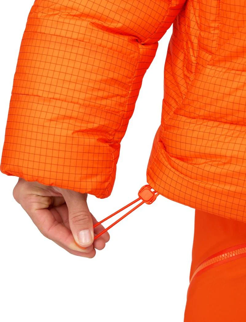 Eiger Nordwand Pro Down IN Hooded Parka - Mens - Image 7