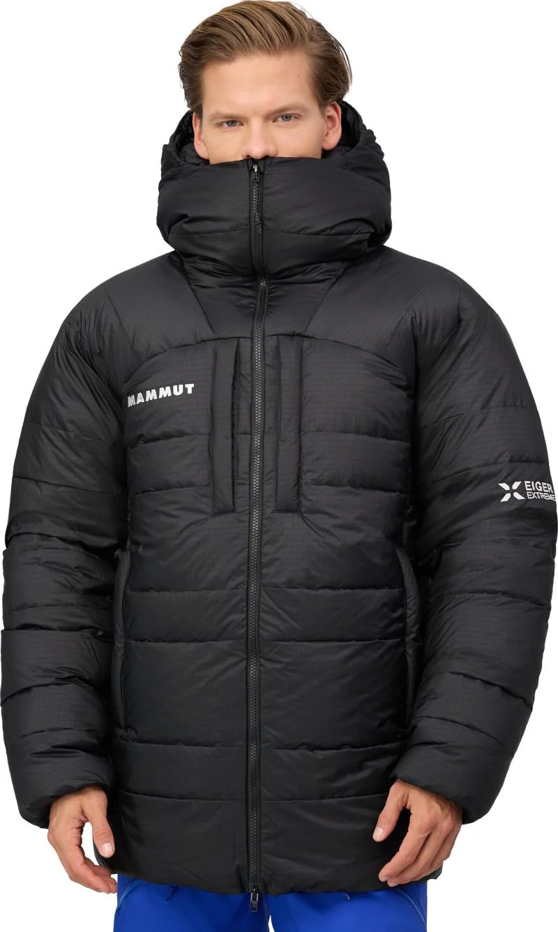 Eiger Nordwand Pro Down IN Hooded Parka - Mens - Image 9