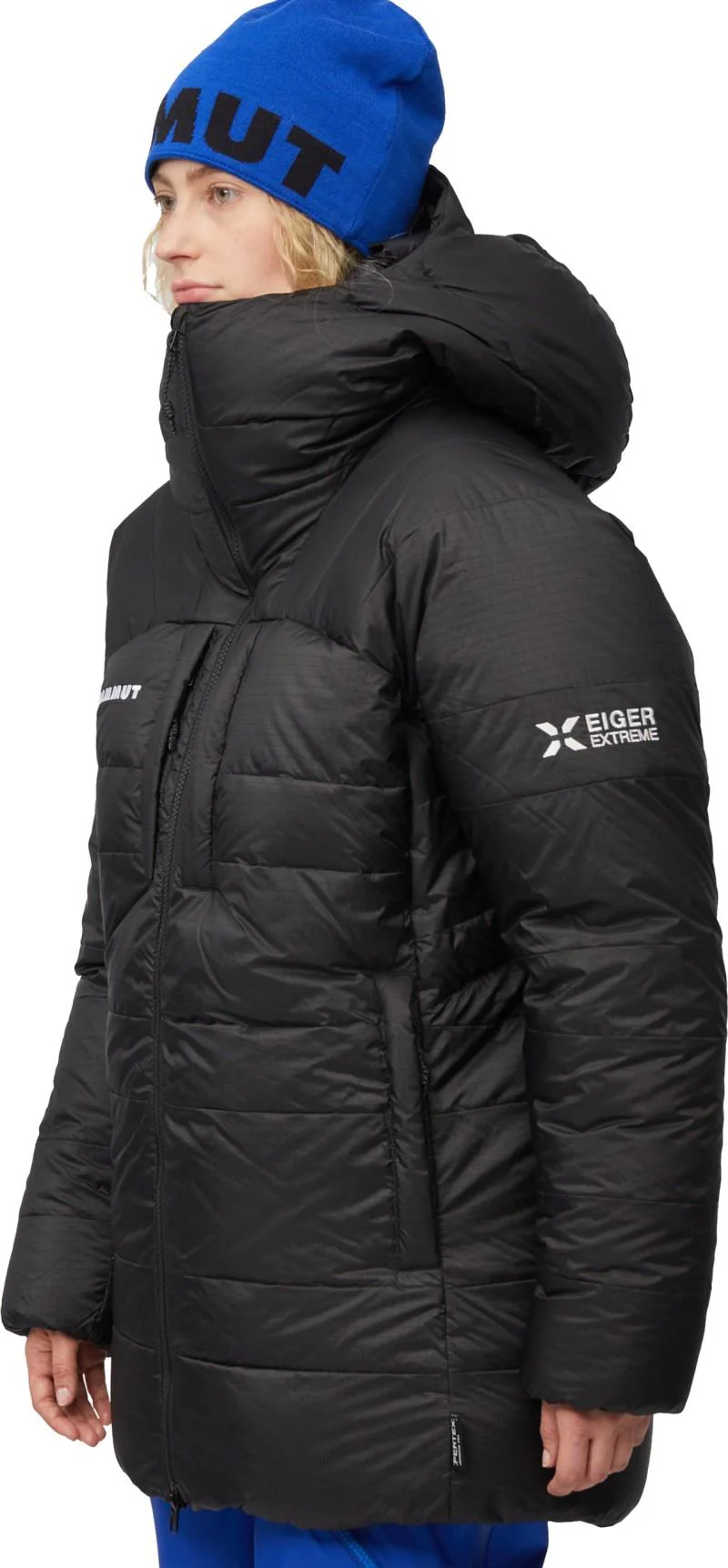 Eiger Nordwand Pro Down IN Hooded Parka - Womens - Image 12