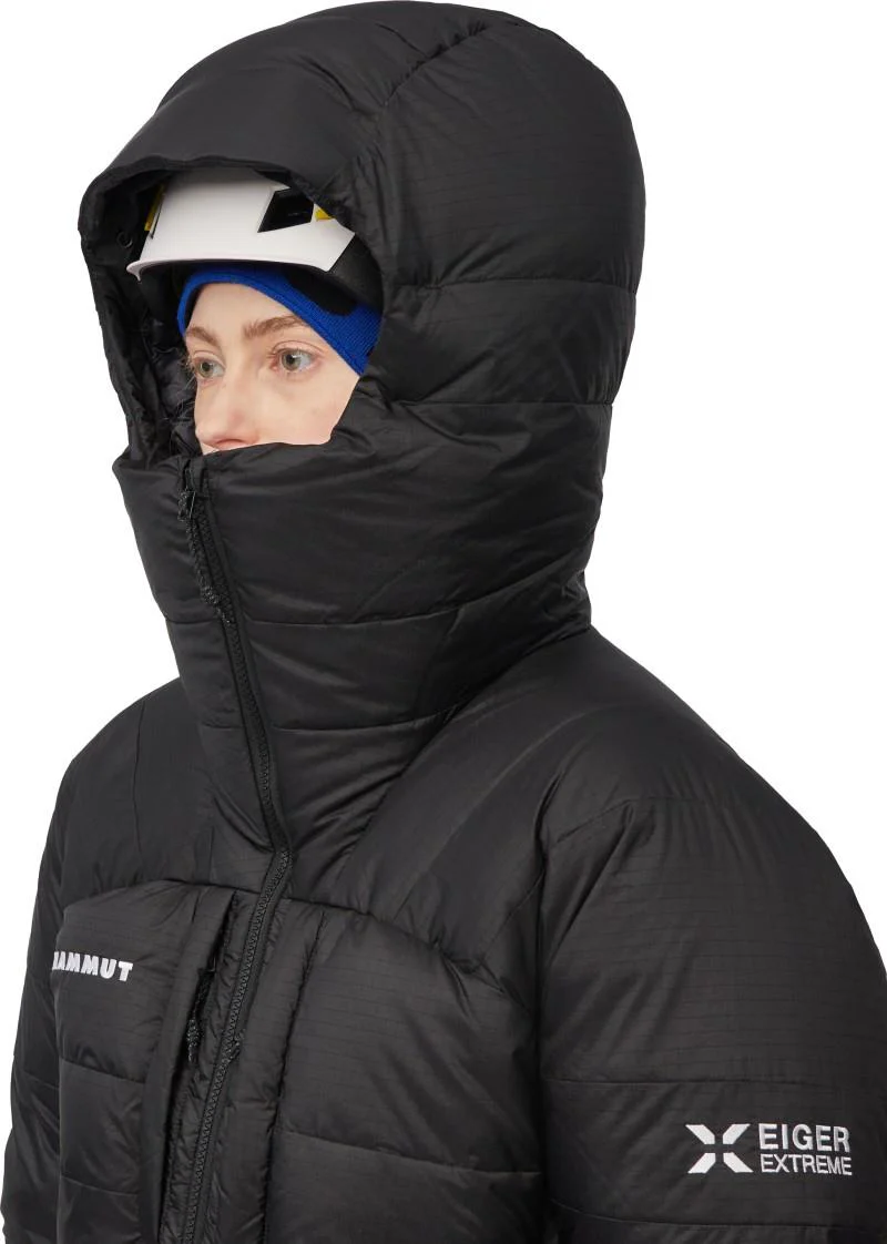 Eiger Nordwand Pro Down IN Hooded Parka - Womens - Image 14