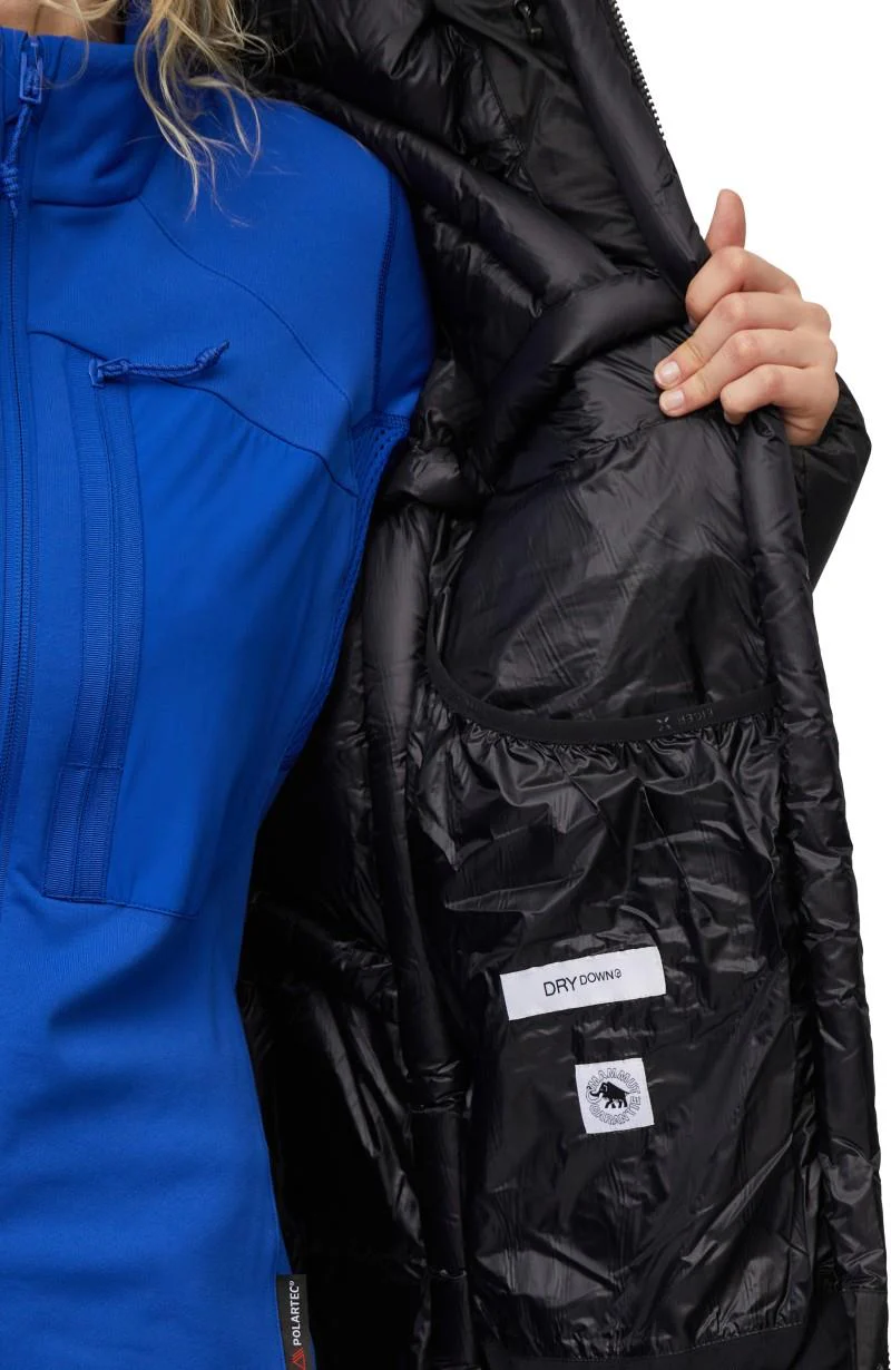 Eiger Nordwand Pro Down IN Hooded Parka - Womens - Image 15