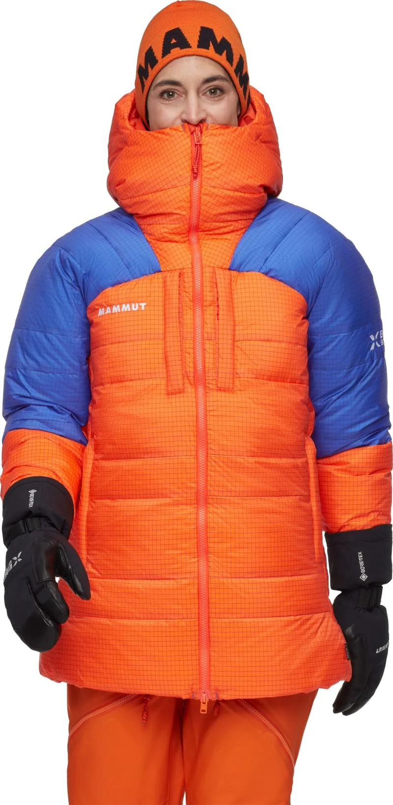 Eiger Nordwand Pro Down IN Hooded Parka - Womens - Image 2