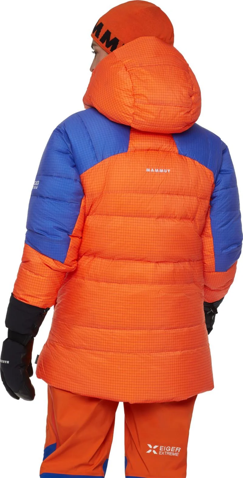 Eiger Nordwand Pro Down IN Hooded Parka - Womens - Image 4