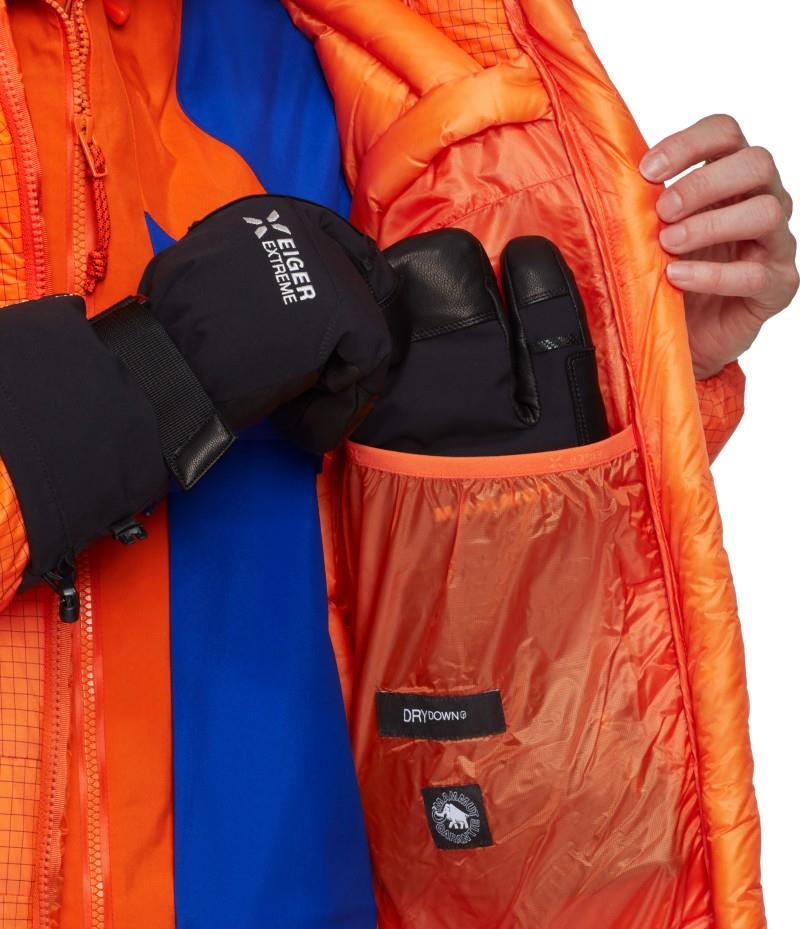 Eiger Nordwand Pro Down IN Hooded Parka - Womens - Image 7