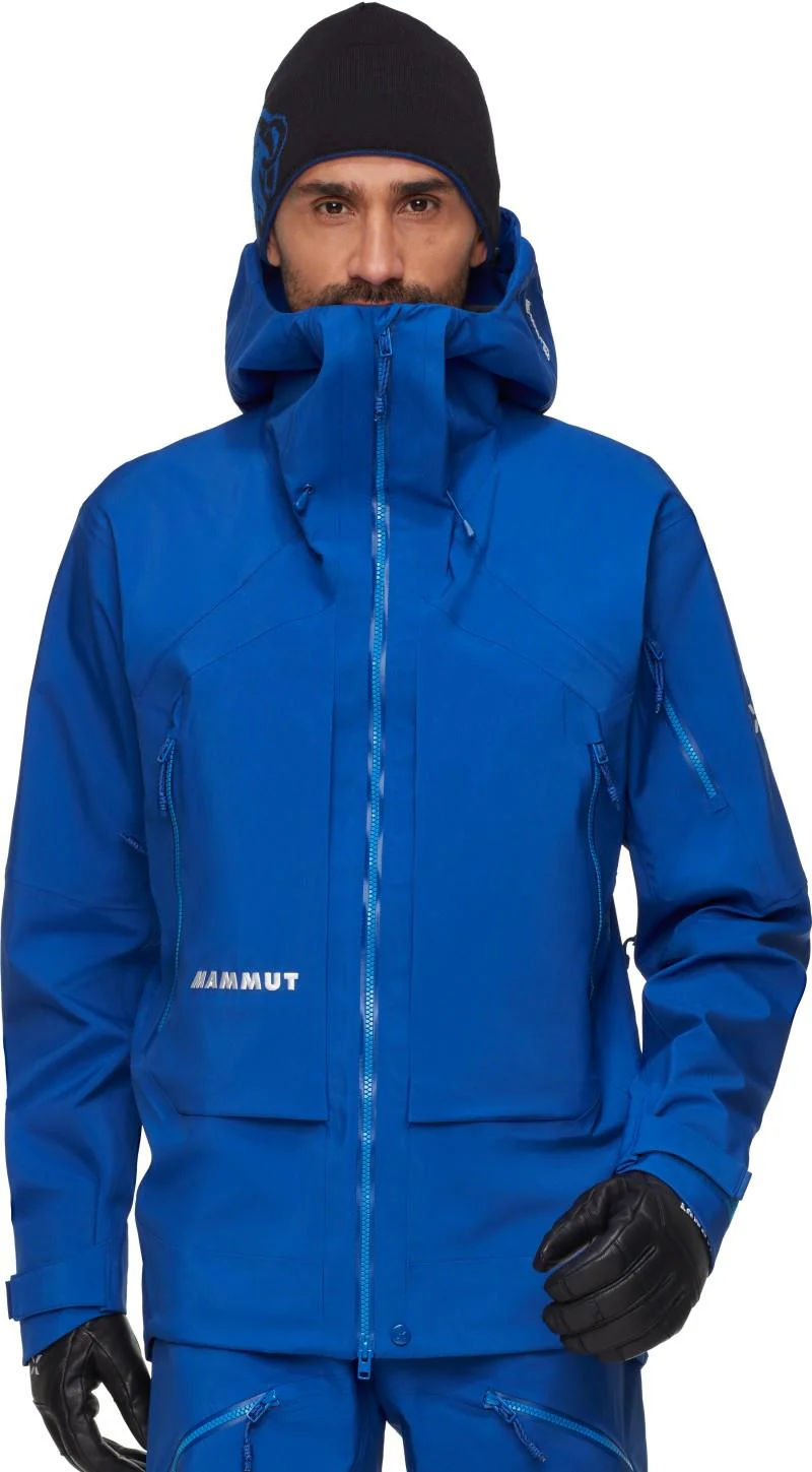 Eiger Nordwand Pro HS Hooded Jacket - Mens - Image 12