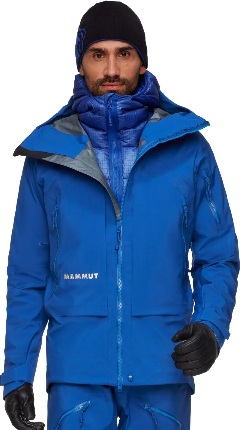 Eiger Nordwand Pro HS Hooded Jacket - Mens - Image 13