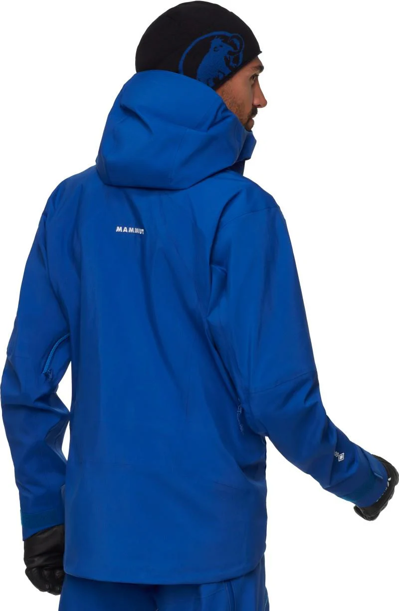 Eiger Nordwand Pro HS Hooded Jacket - Mens - Image 14