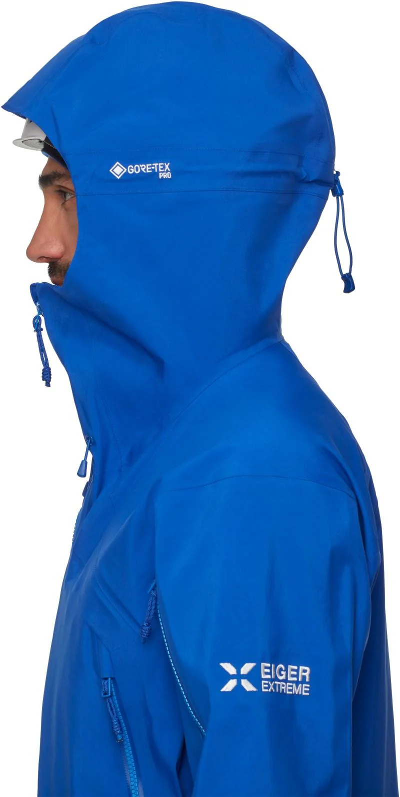 Eiger Nordwand Pro HS Hooded Jacket - Mens - Image 17