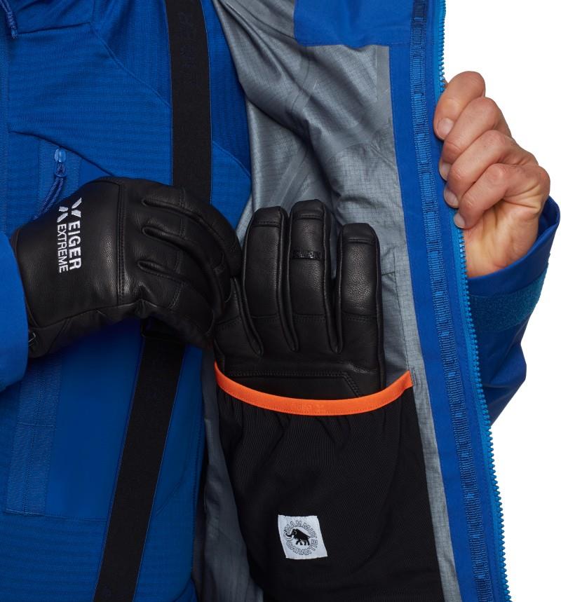 Eiger Nordwand Pro HS Hooded Jacket - Mens - Image 18