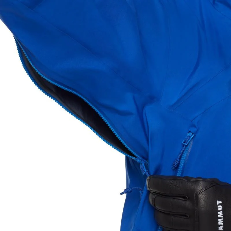 Eiger Nordwand Pro HS Hooded Jacket - Mens - Image 19