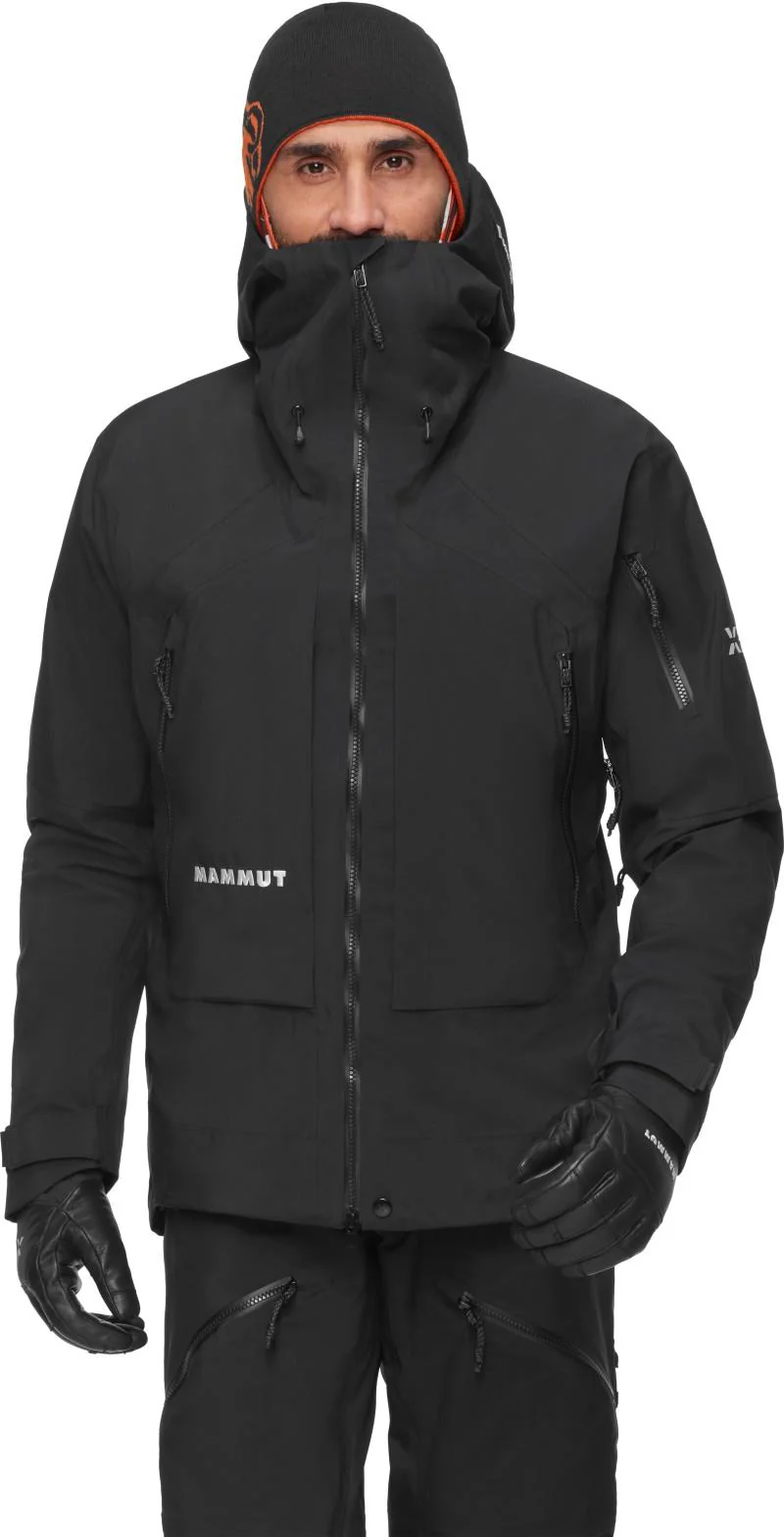 Eiger Nordwand Pro HS Hooded Jacket - Mens - Image 2
