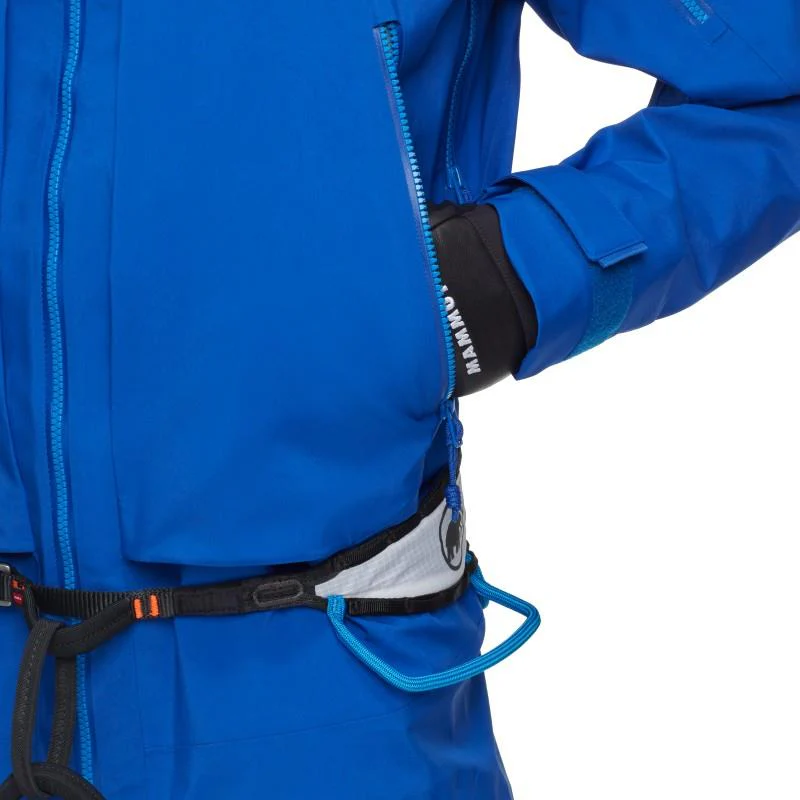 Eiger Nordwand Pro HS Hooded Jacket - Mens - Image 20