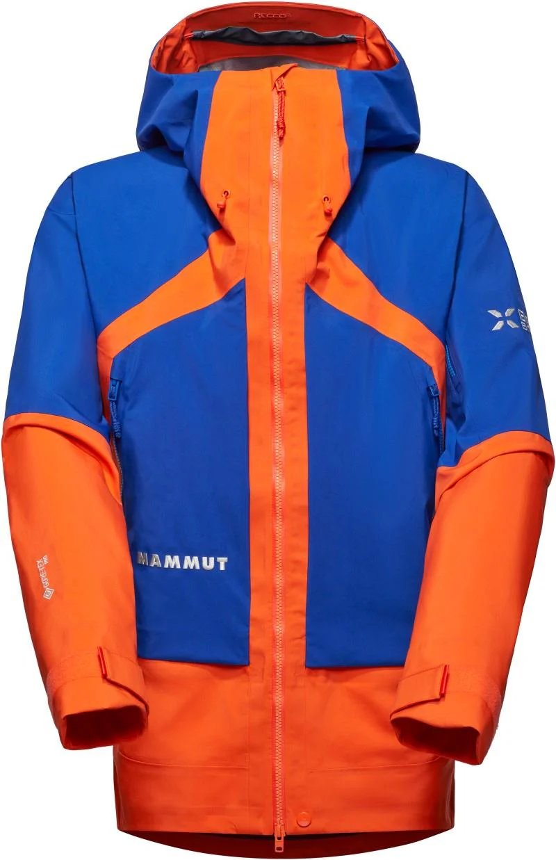 Eiger Nordwand Pro HS Hooded Jacket - Mens - Image 21