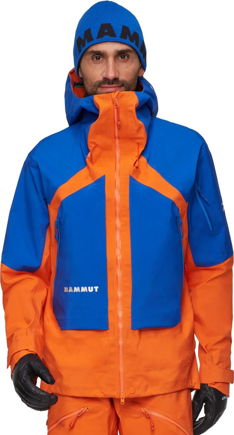 Eiger Nordwand Pro HS Hooded Jacket - Mens - Image 22