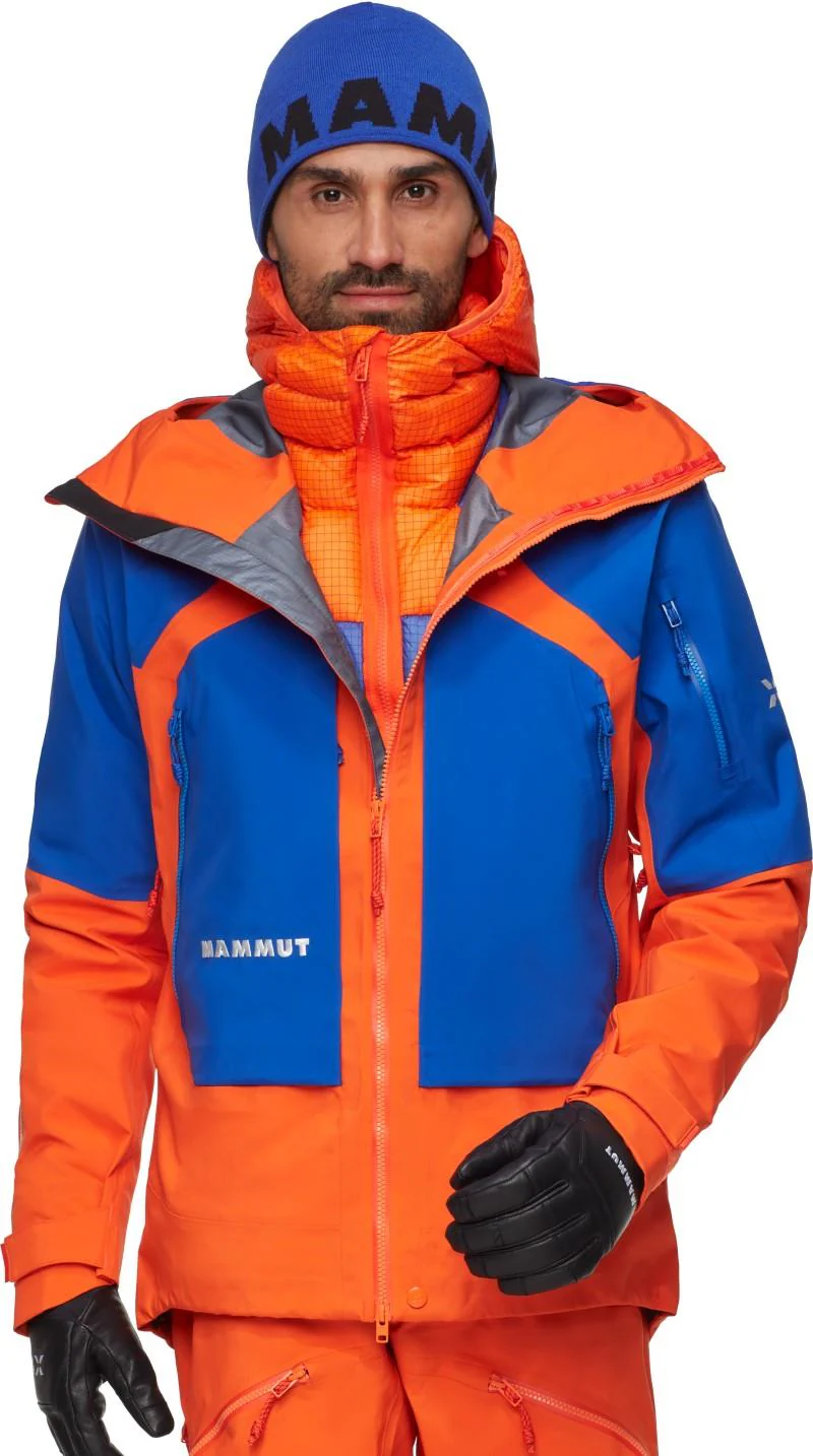 Eiger Nordwand Pro HS Hooded Jacket - Mens - Image 23