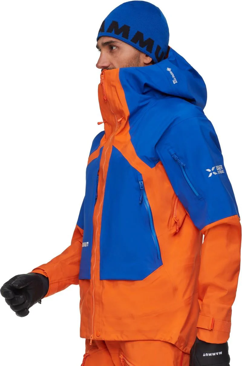 Eiger Nordwand Pro HS Hooded Jacket - Mens - Image 24