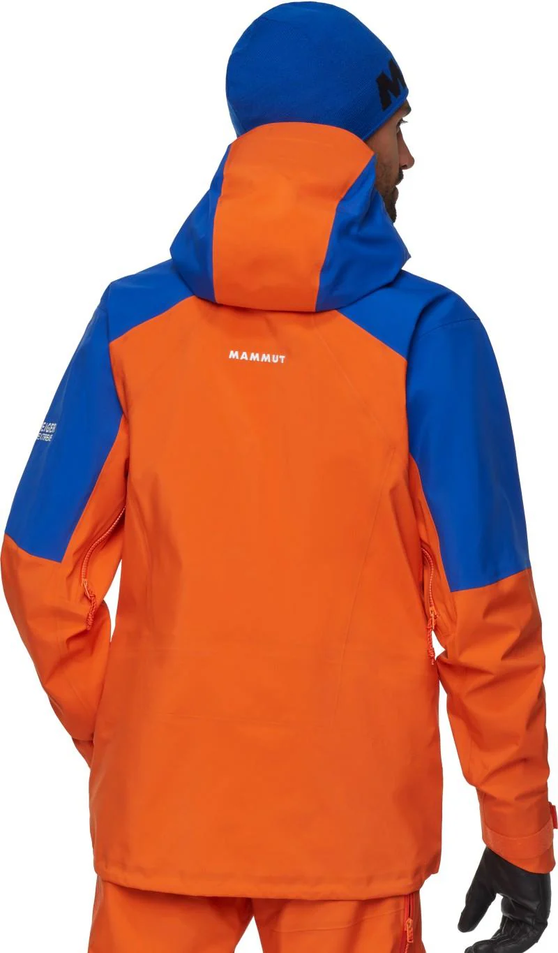 Eiger Nordwand Pro HS Hooded Jacket - Mens - Image 25