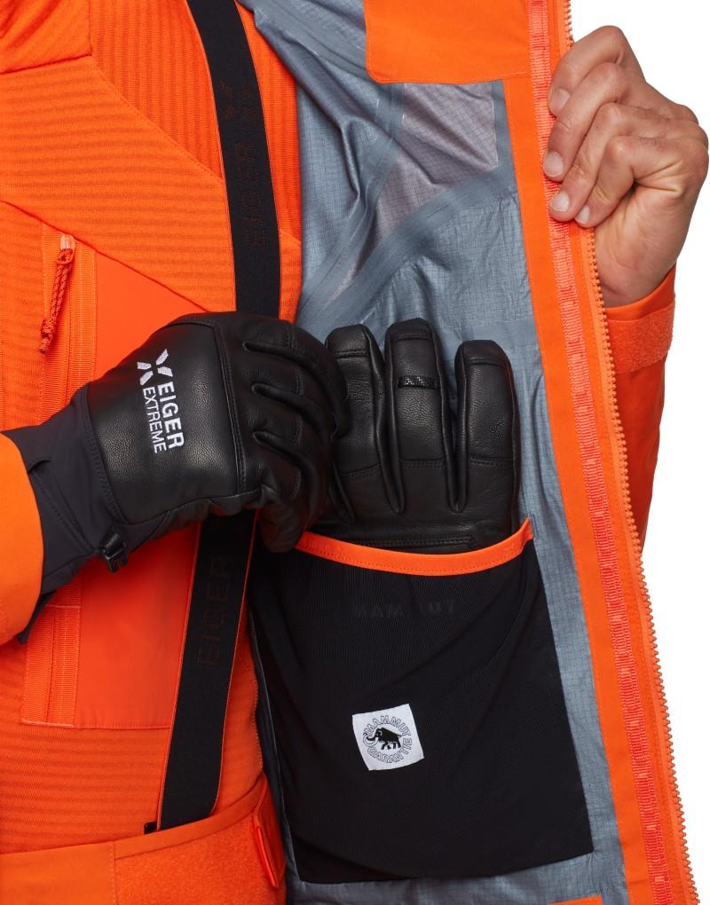 Eiger Nordwand Pro HS Hooded Jacket - Mens - Image 27