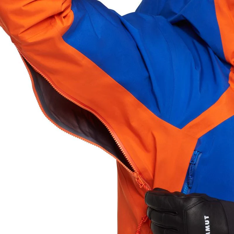 Eiger Nordwand Pro HS Hooded Jacket - Mens - Image 29