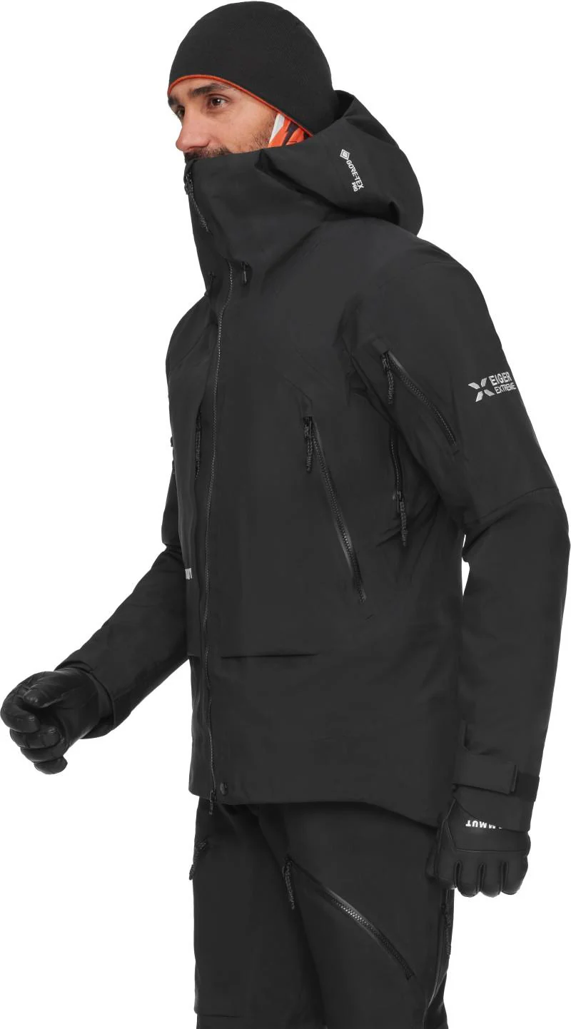Eiger Nordwand Pro HS Hooded Jacket - Mens - Image 4