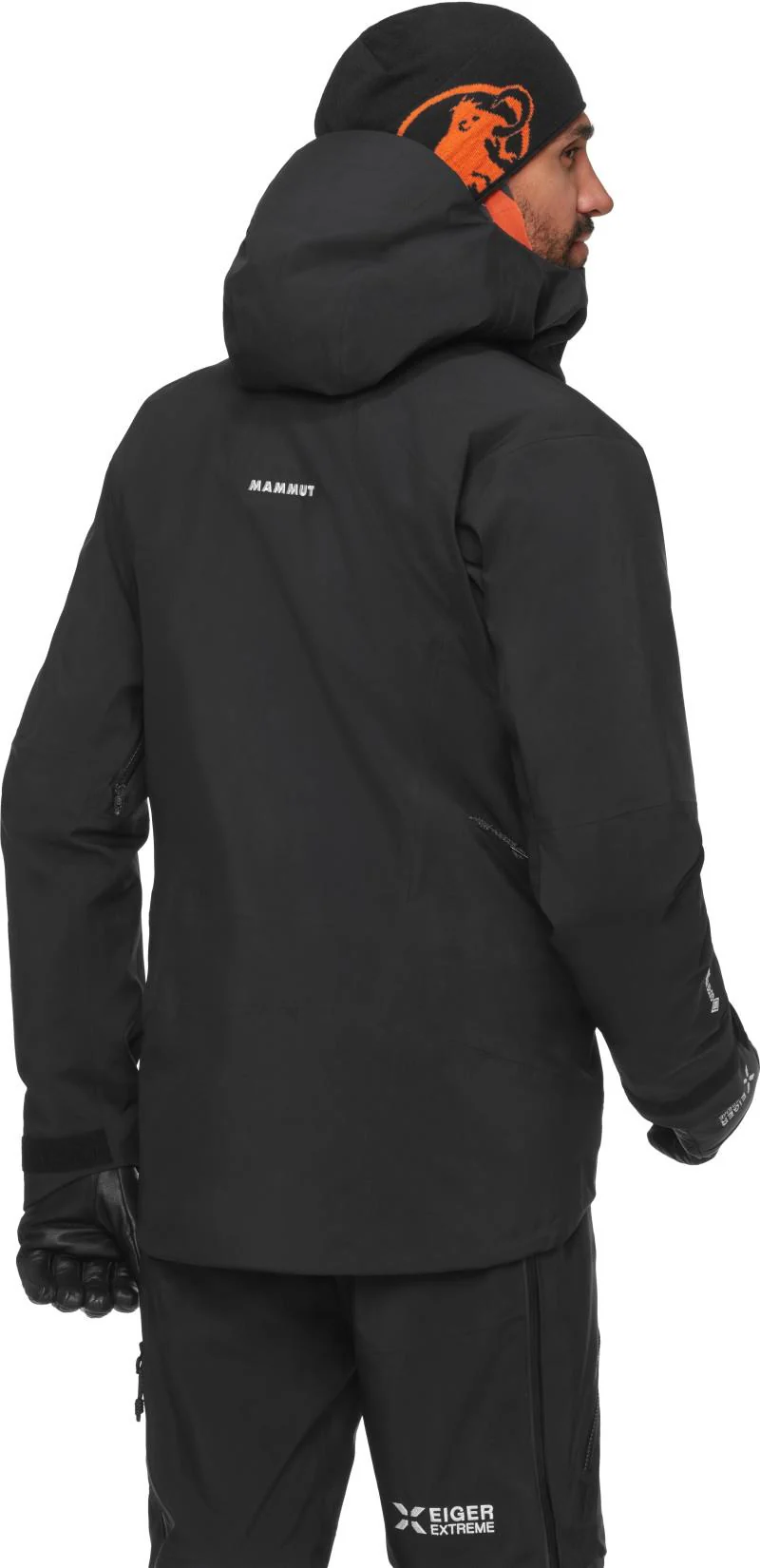 Eiger Nordwand Pro HS Hooded Jacket - Mens - Image 5