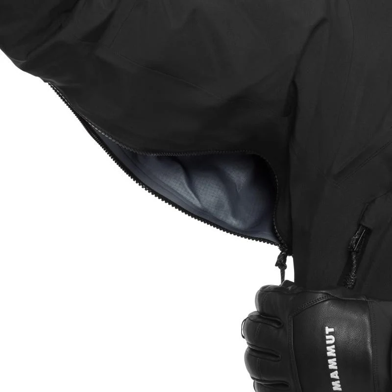 Eiger Nordwand Pro HS Hooded Jacket - Mens - Image 8