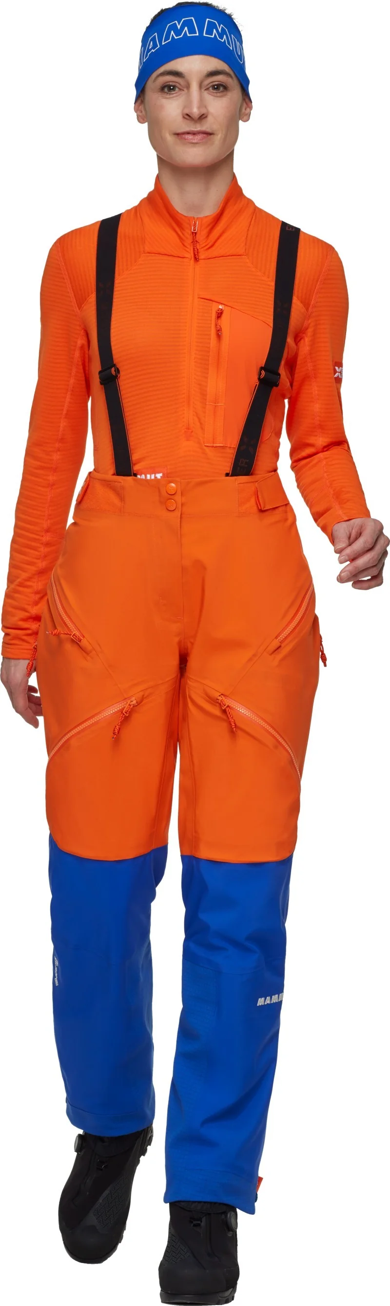 Eiger Nordwand Pro HS Pants, Reg - Womens - Image 2