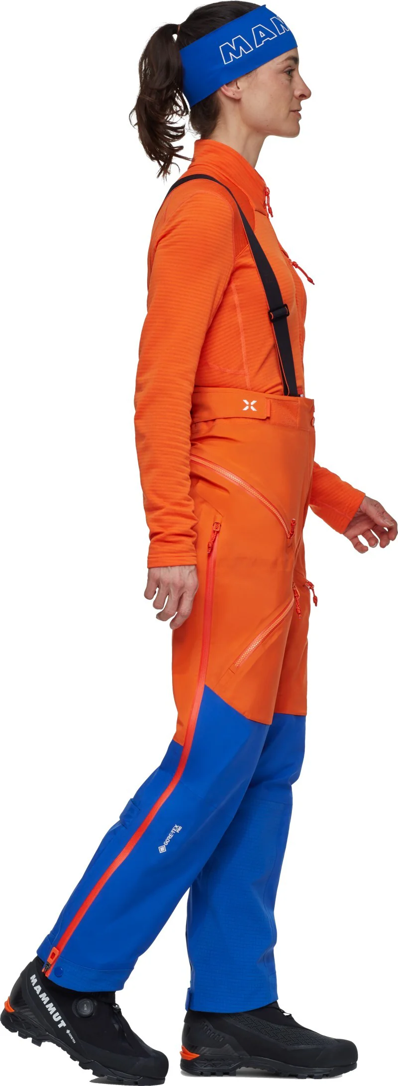 Eiger Nordwand Pro HS Pants, Reg - Womens - Image 3