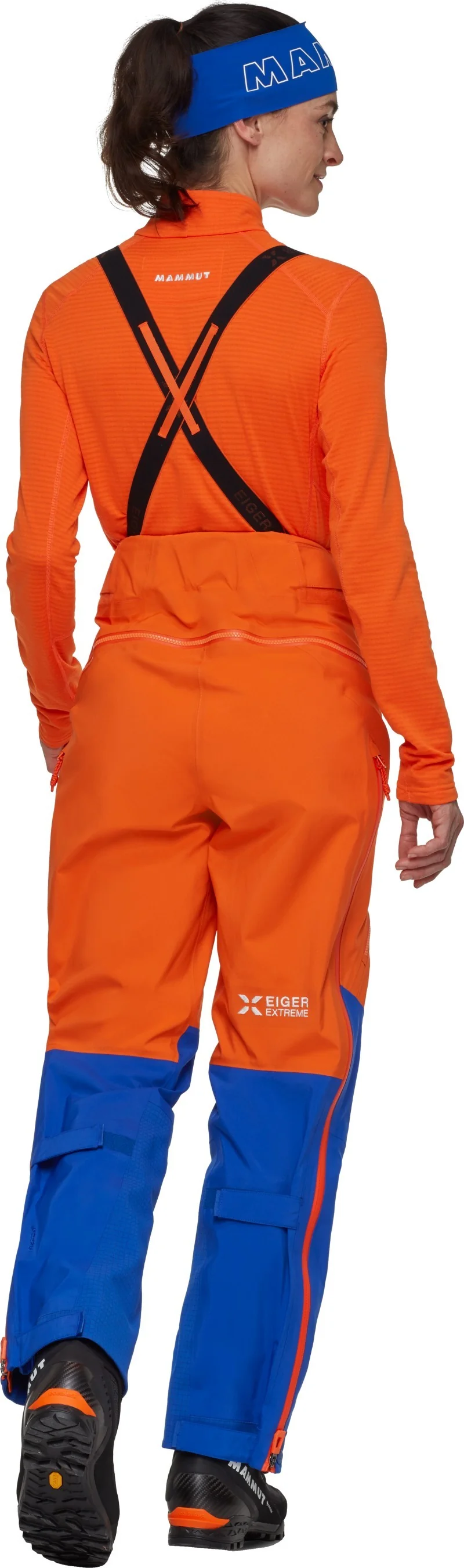 Eiger Nordwand Pro HS Pants, Reg - Womens - Image 4