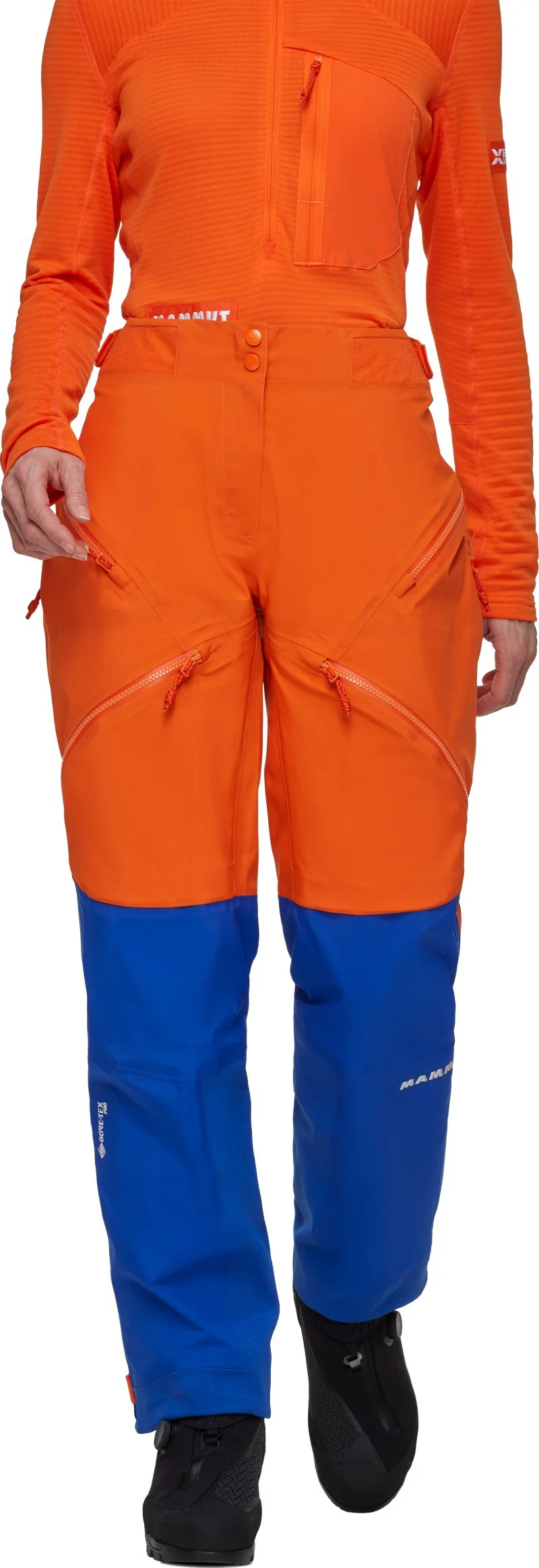 Eiger Nordwand Pro HS Pants, Reg - Womens - Image 5