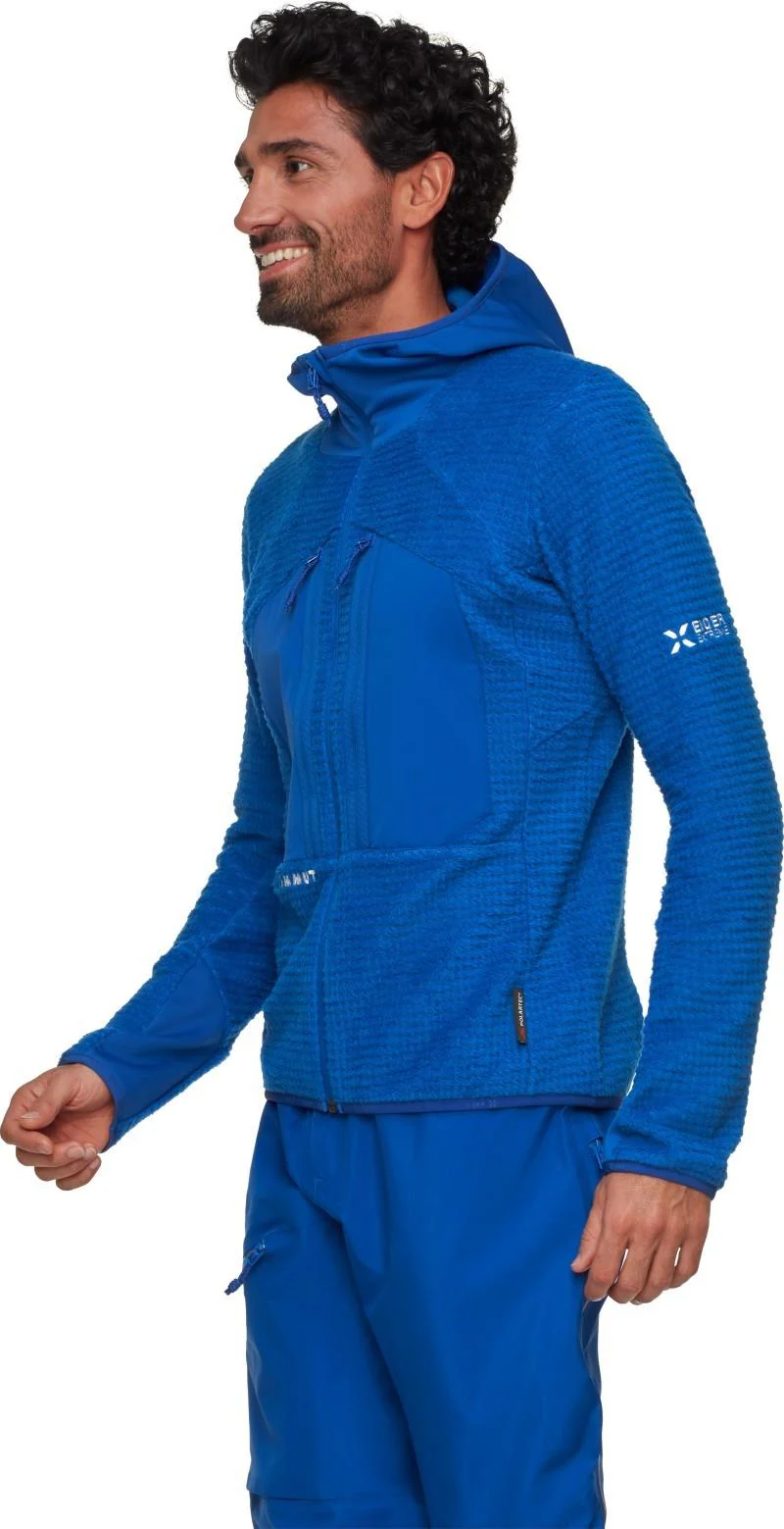 Eiger Nordwand Pro ML Air Hooded Jacket - Mens - Image 13