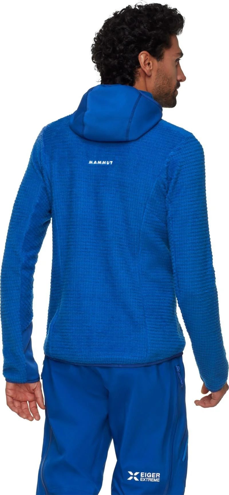 Eiger Nordwand Pro ML Air Hooded Jacket - Mens - Image 14