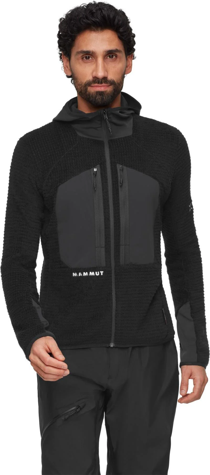 Eiger Nordwand Pro ML Air Hooded Jacket - Mens - Image 2
