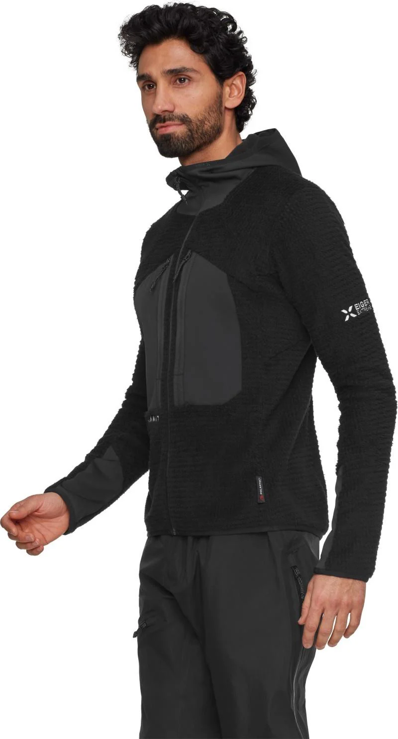 Eiger Nordwand Pro ML Air Hooded Jacket - Mens - Image 3