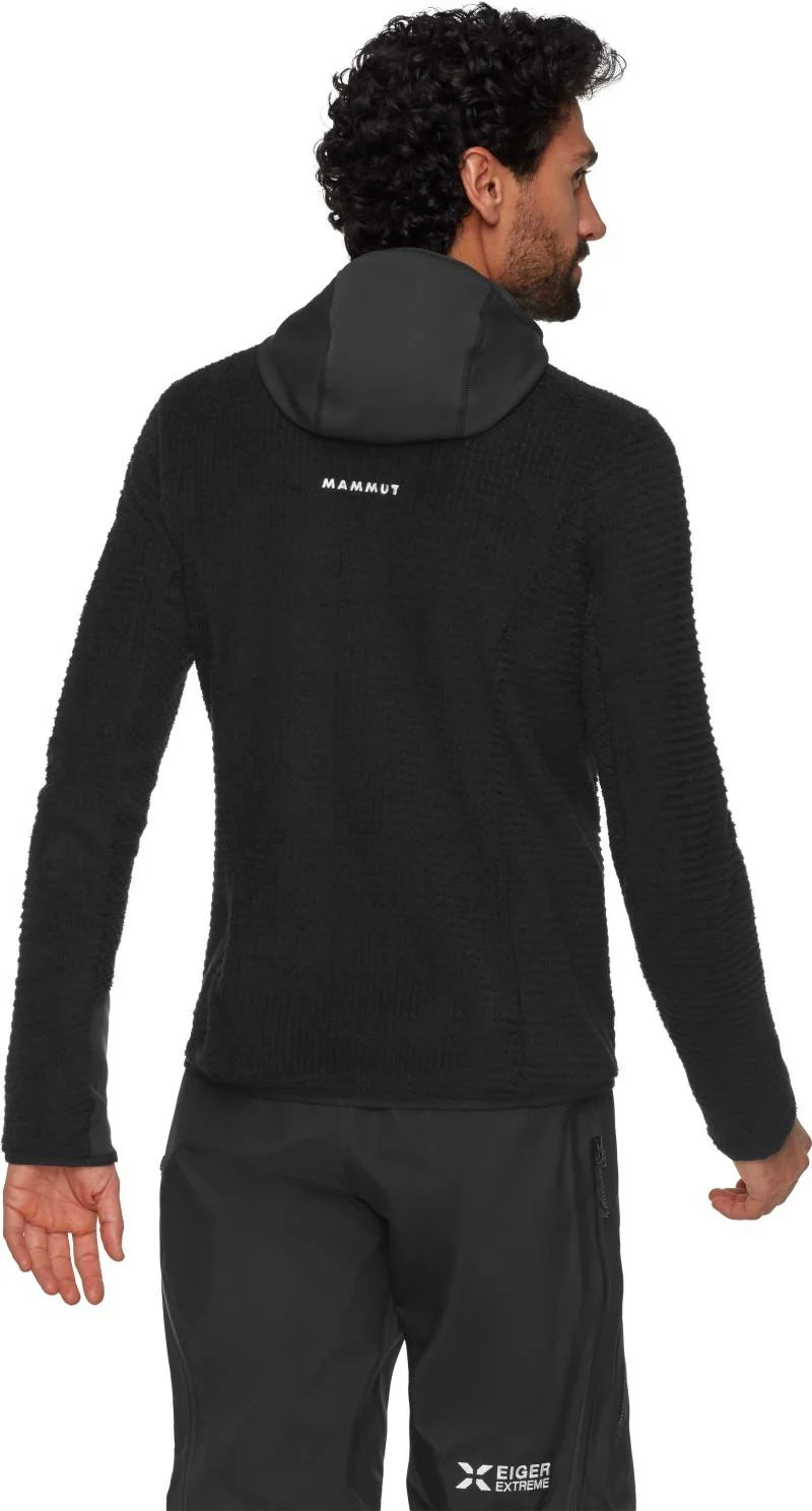 Eiger Nordwand Pro ML Air Hooded Jacket - Mens - Image 4