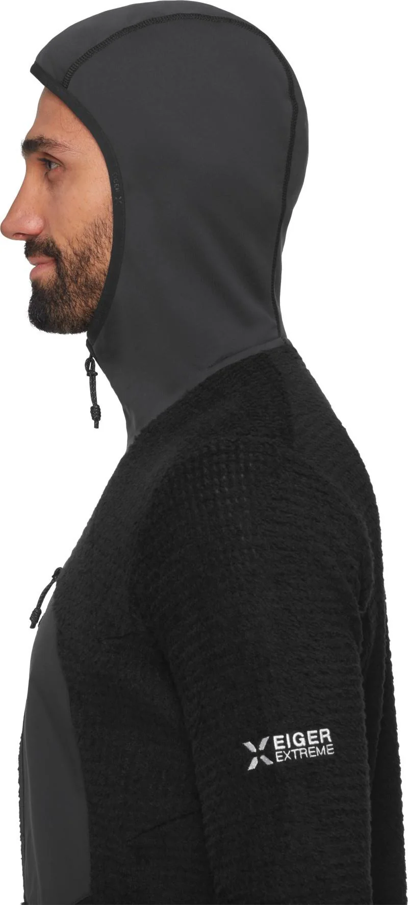 Eiger Nordwand Pro ML Air Hooded Jacket - Mens - Image 5