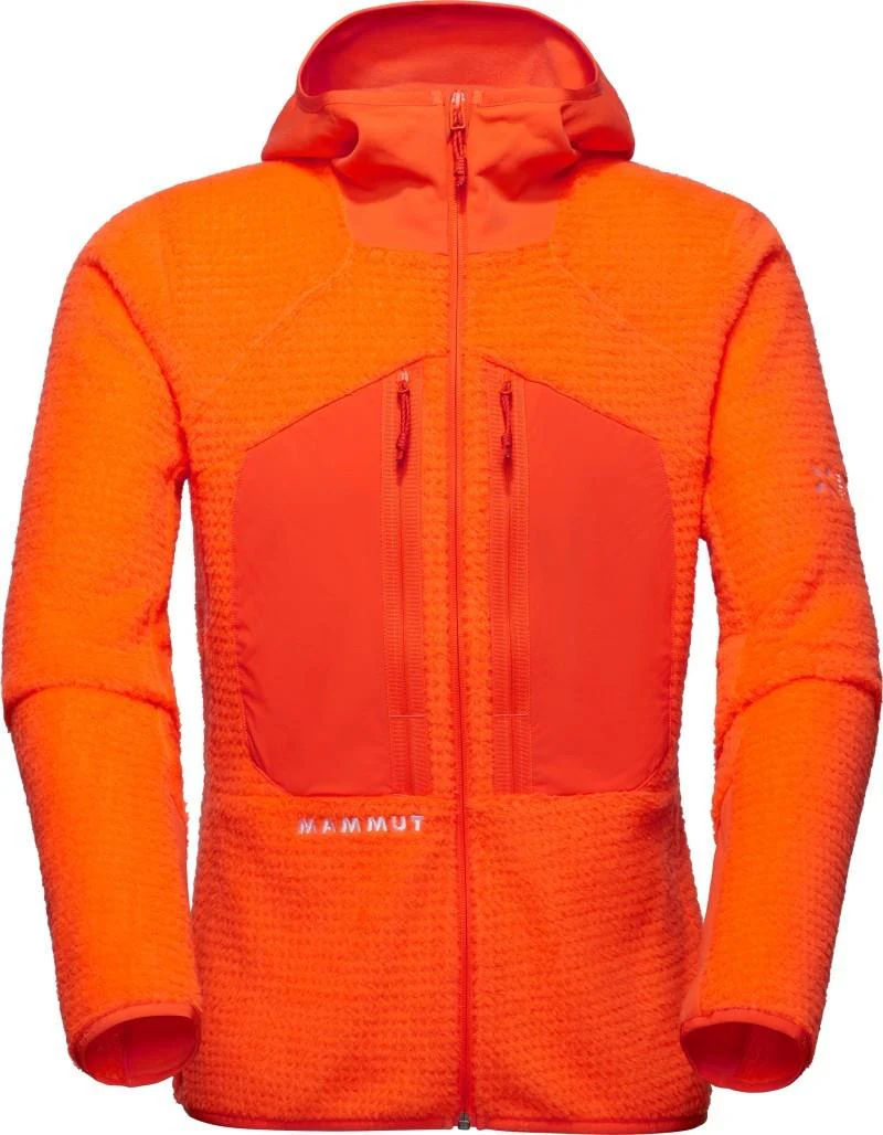 Eiger Nordwand Pro ML Air Hooded Jacket - Mens - Image 6