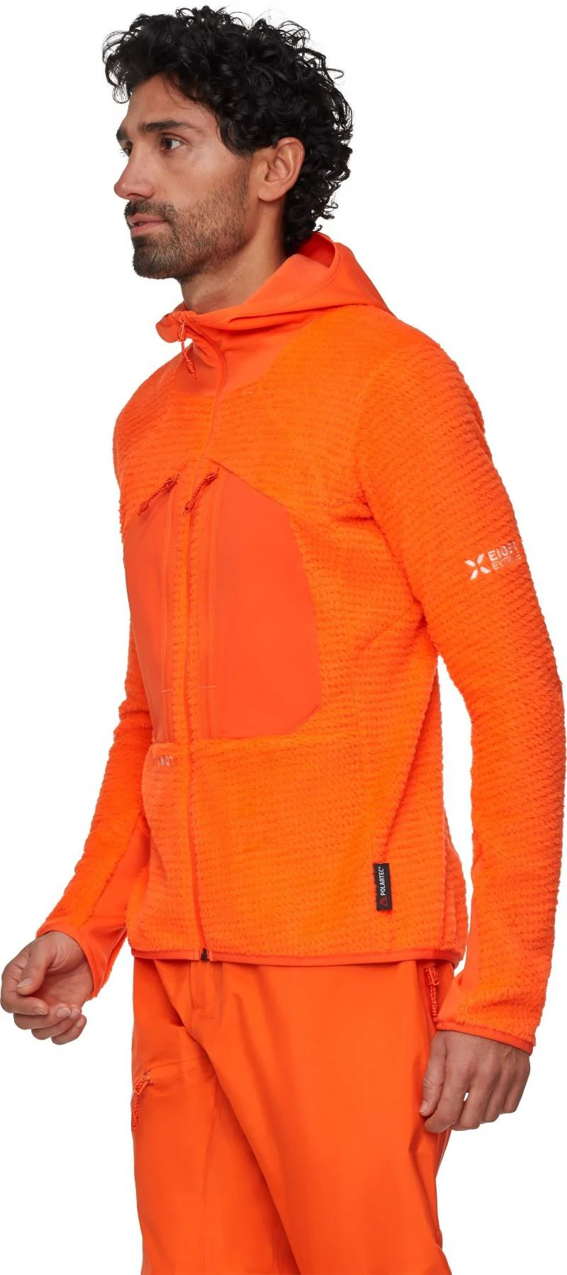 Eiger Nordwand Pro ML Air Hooded Jacket - Mens - Image 8