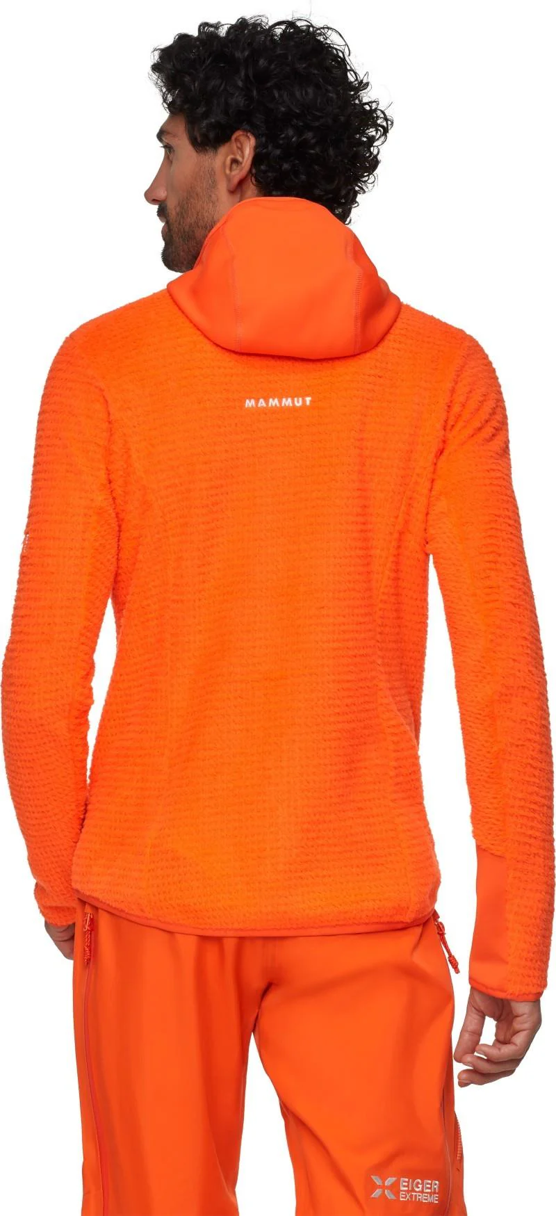 Eiger Nordwand Pro ML Air Hooded Jacket - Mens - Image 9