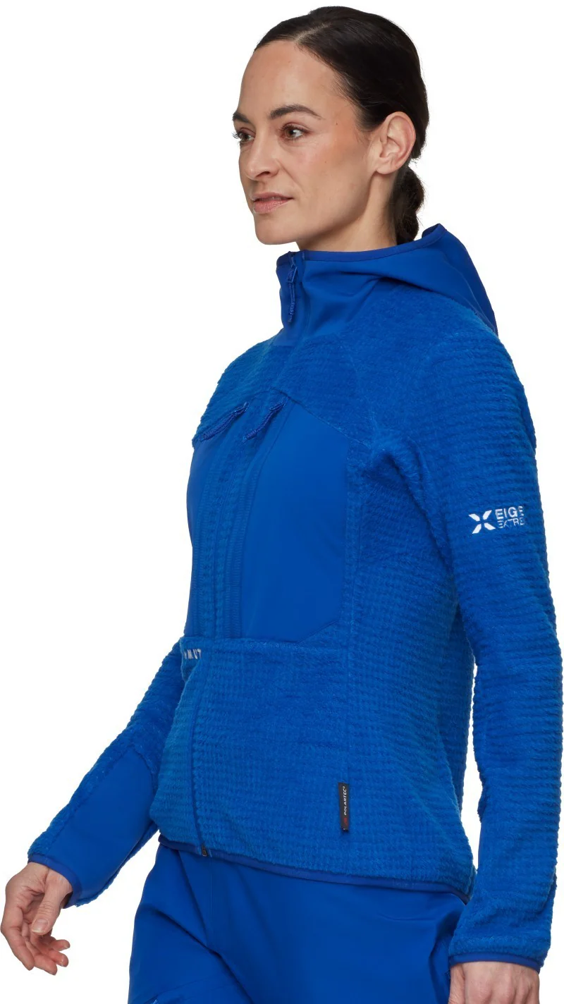 Eiger Nordwand Pro ML Air Hooded Jacket - Womens - Image 13