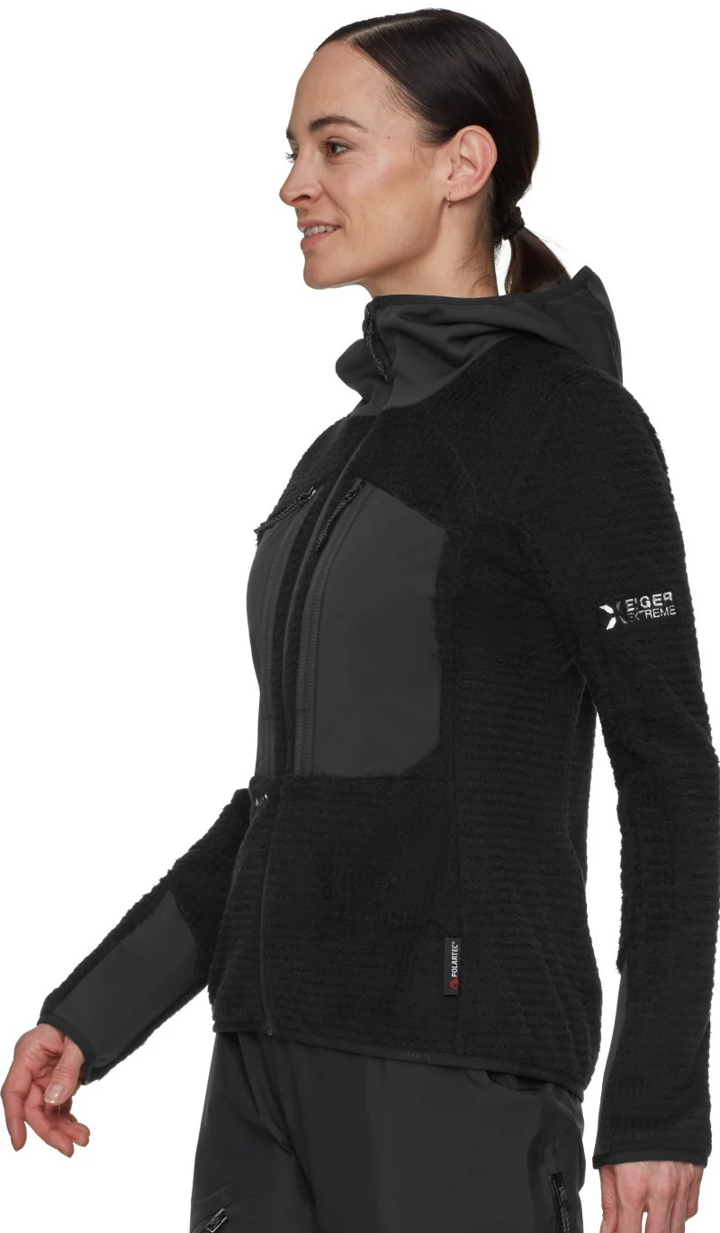 Eiger Nordwand Pro ML Air Hooded Jacket - Womens - Image 3
