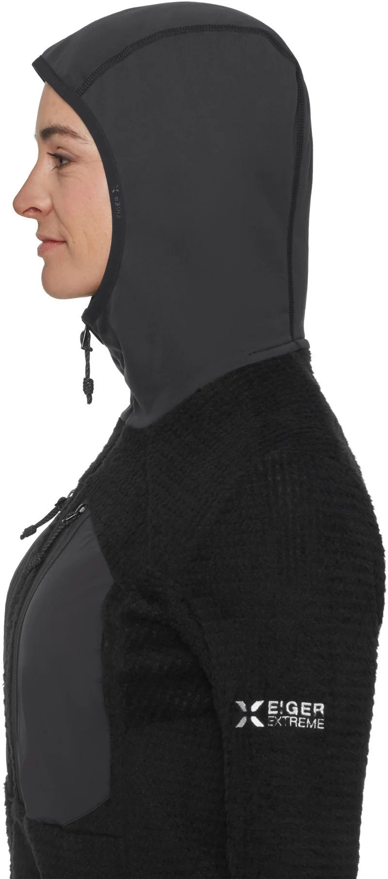 Eiger Nordwand Pro ML Air Hooded Jacket - Womens - Image 5