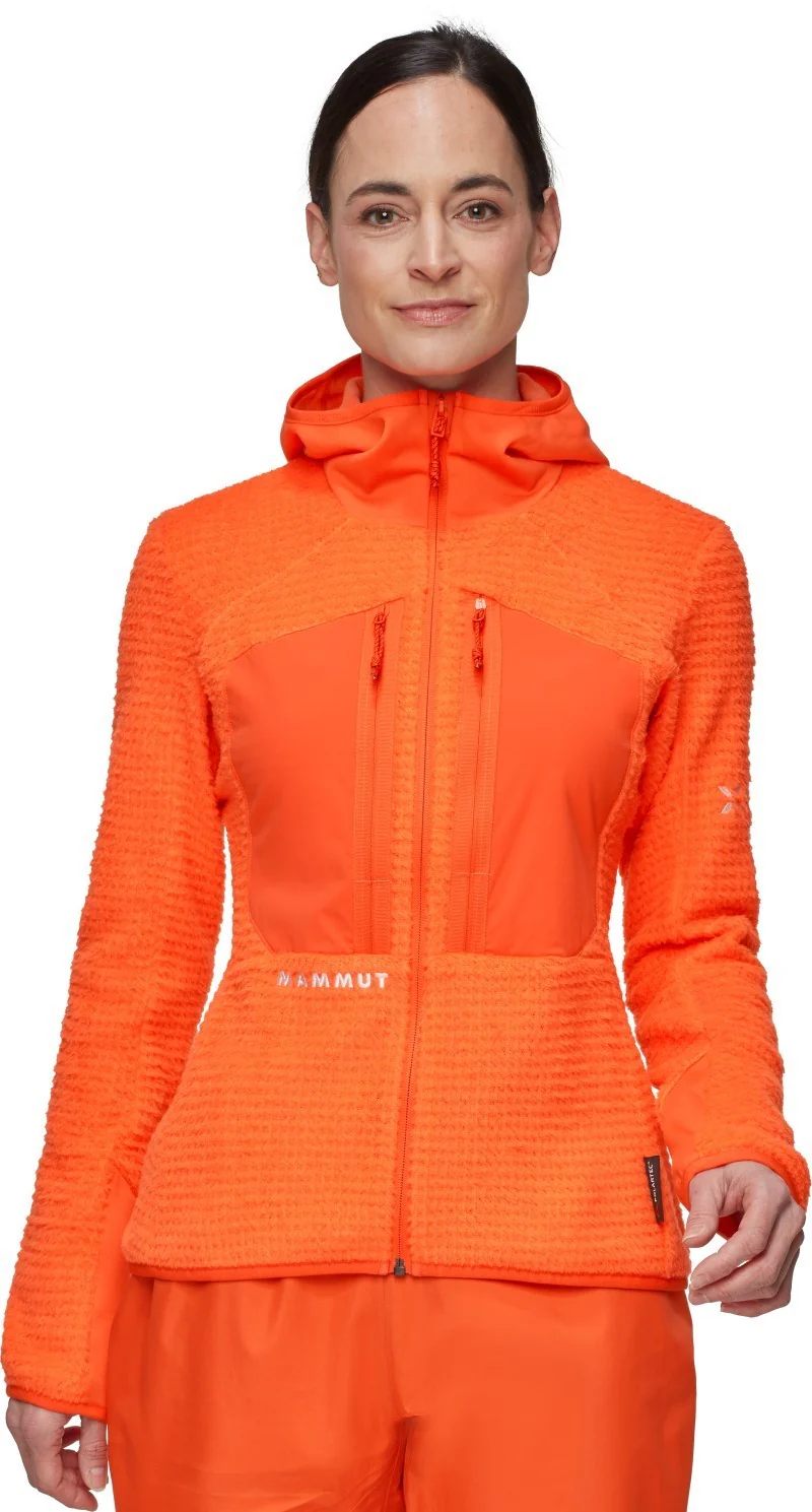 Eiger Nordwand Pro ML Air Hooded Jacket - Womens - Image 7