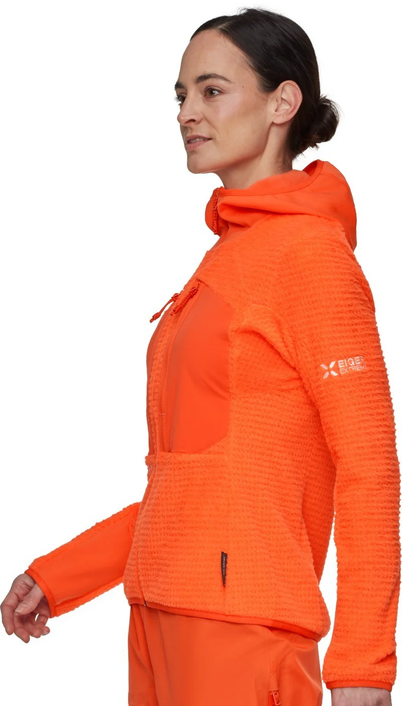 Eiger Nordwand Pro ML Air Hooded Jacket - Womens - Image 8