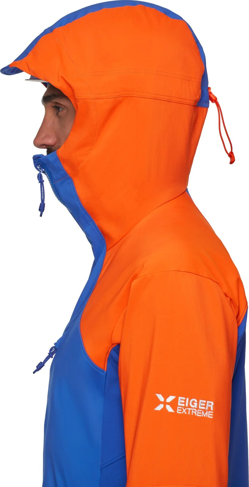 Eiger Nordwand Pro SO Hooded Jacket - Mens - Image 12