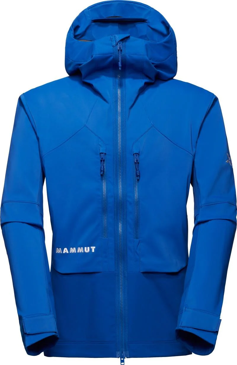 Eiger Nordwand Pro SO Hooded Jacket - Mens - Image 16