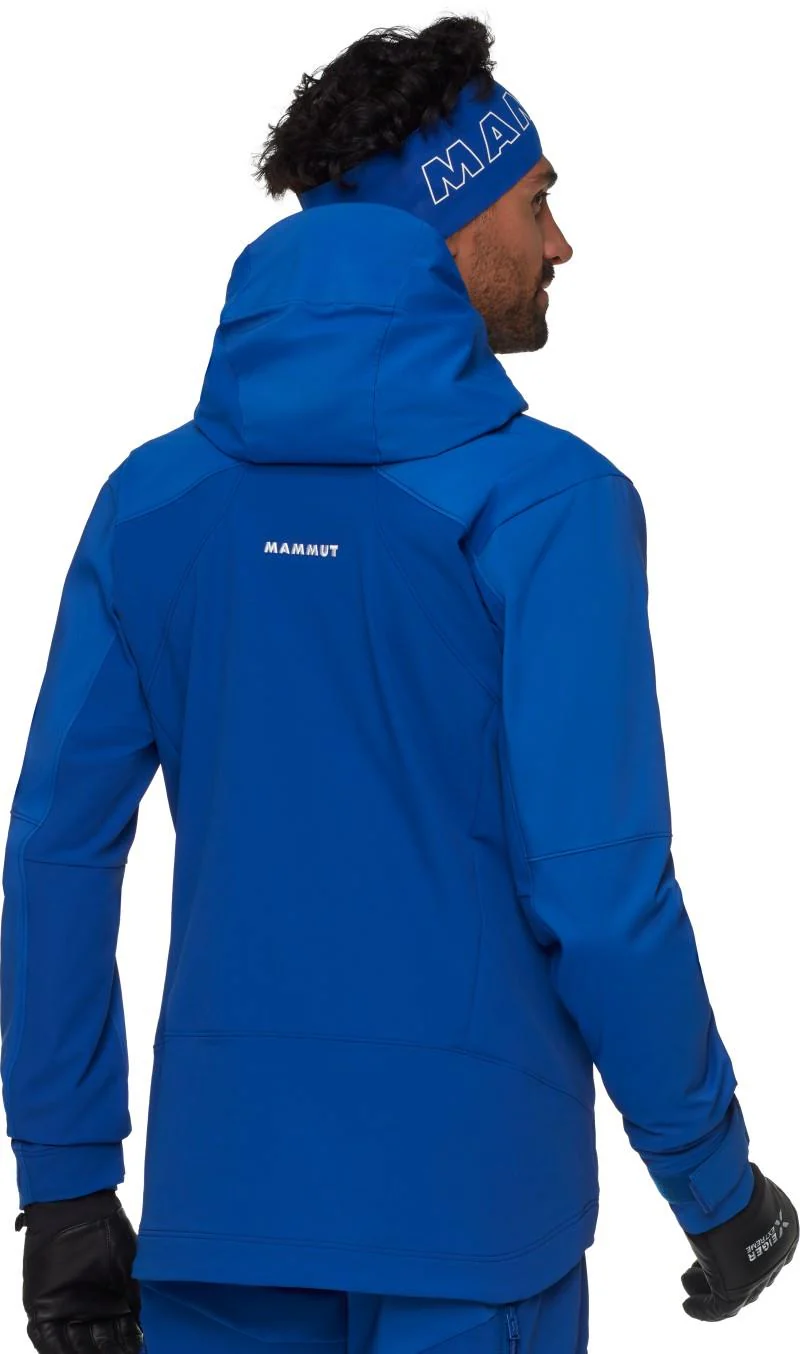 Eiger Nordwand Pro SO Hooded Jacket - Mens - Image 19