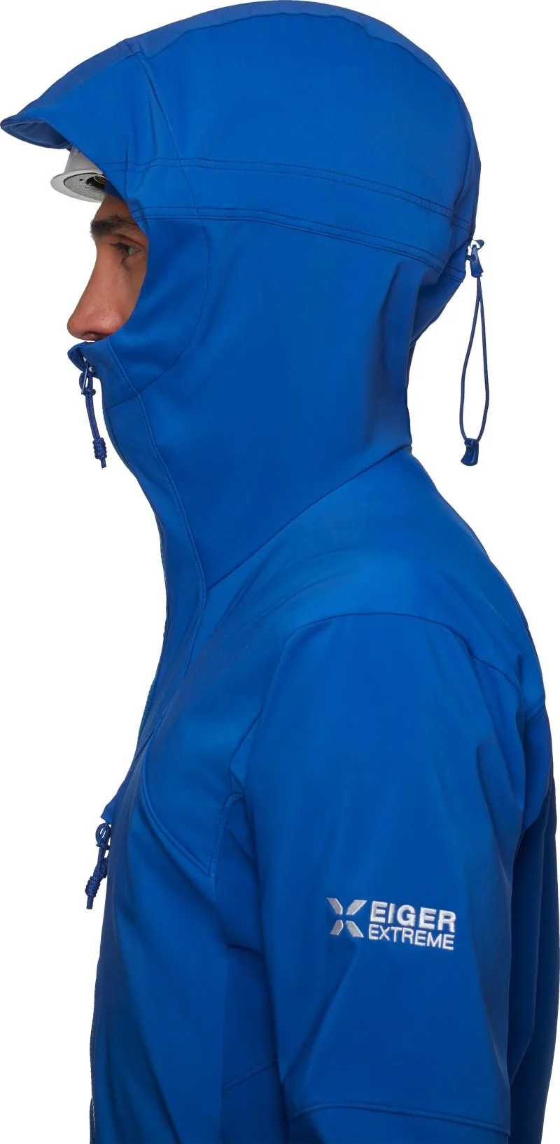 Eiger Nordwand Pro SO Hooded Jacket - Mens - Image 20